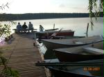 Mazury,apartament nad jeziorem