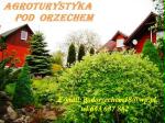 Domek Go�cinny na wakacje Bory Tucholskie